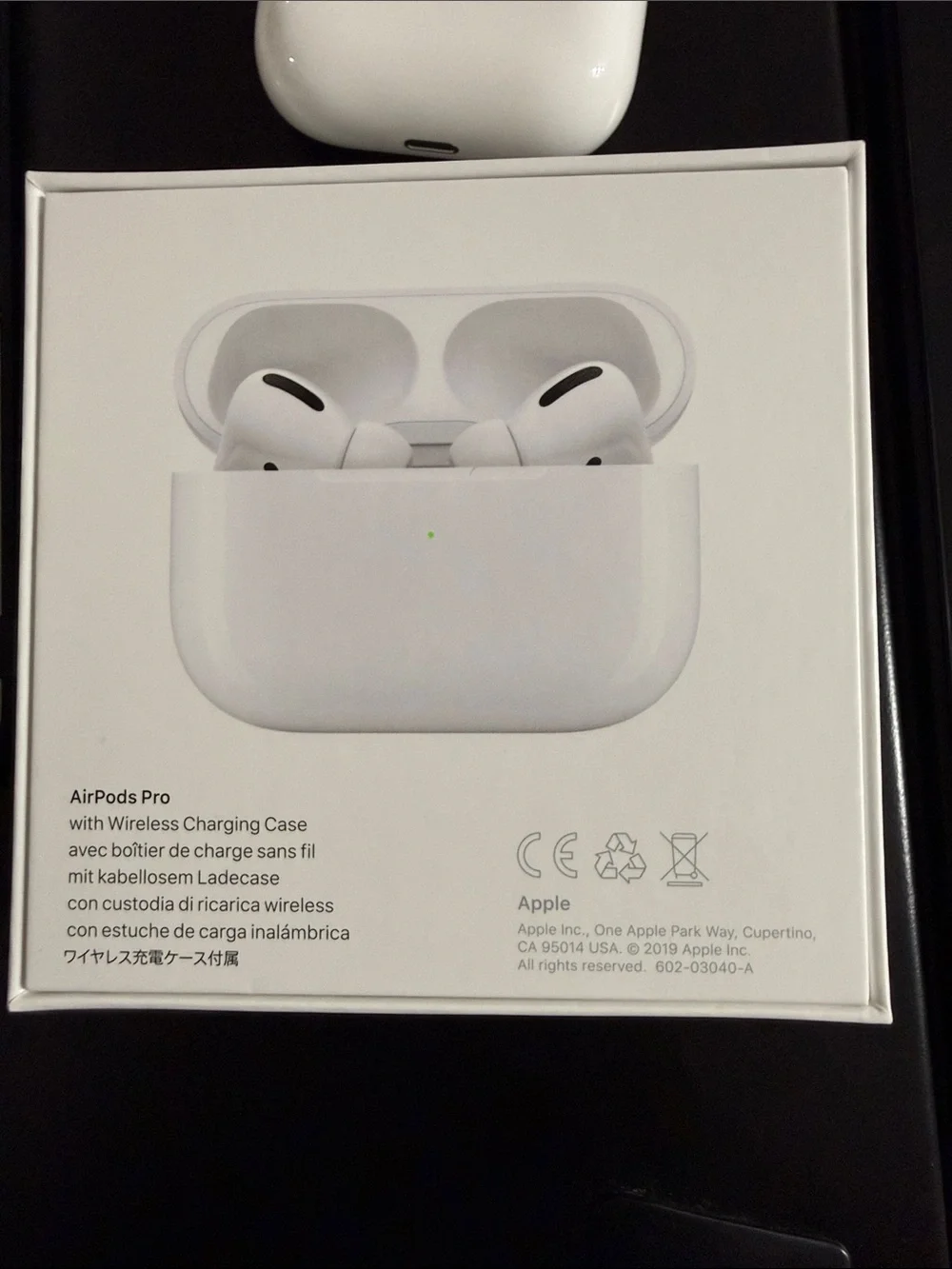 Apple 1st generation